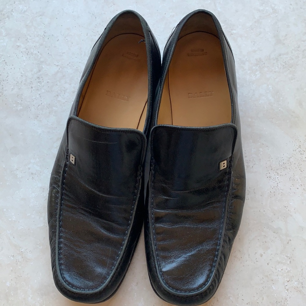 Bally Loafers
